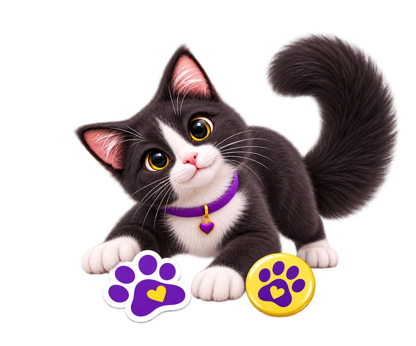 Produtos personalizados Dippet para cães e gatos